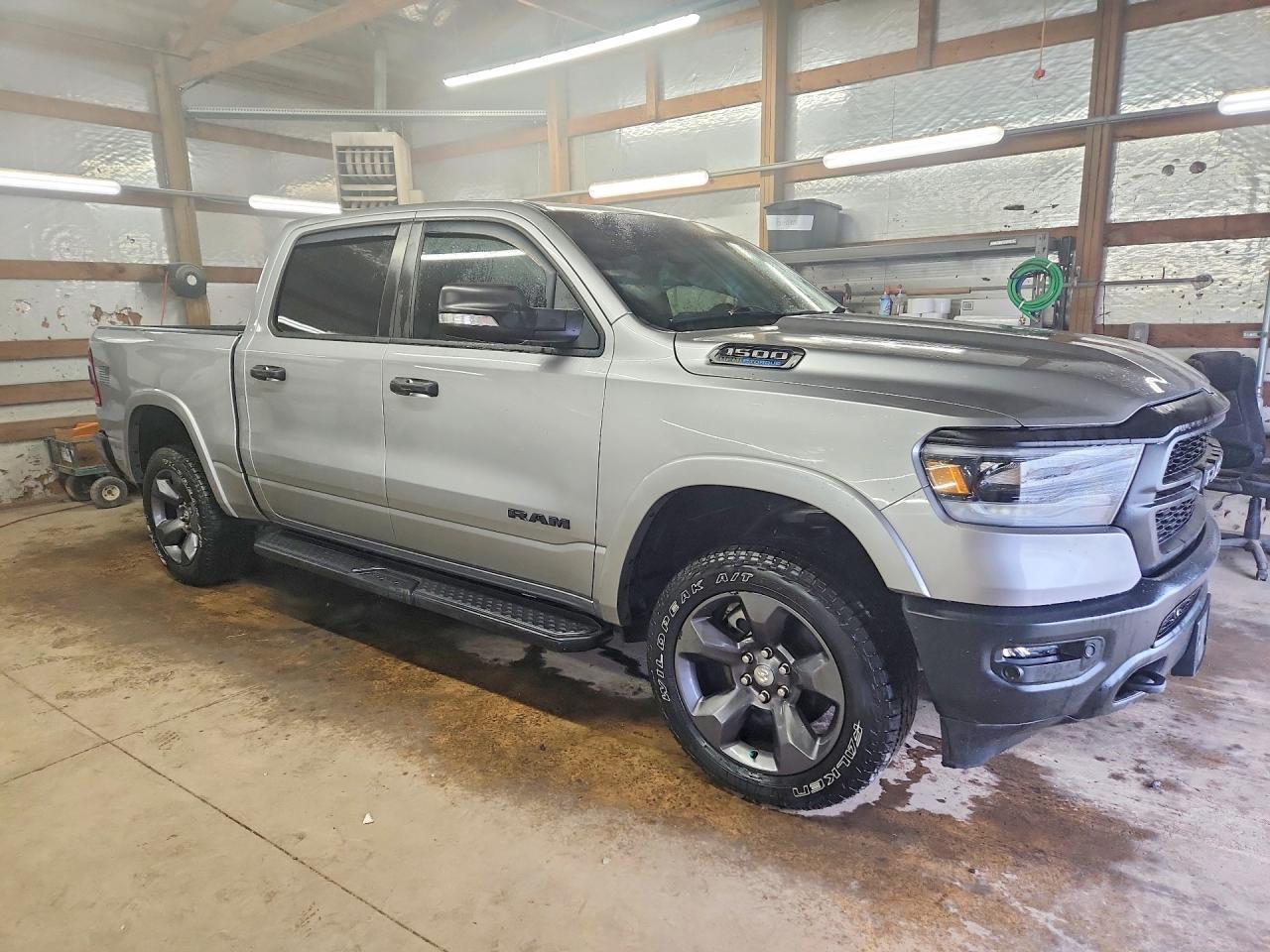 2021 Dodge RAM 1500 BIG Horn
