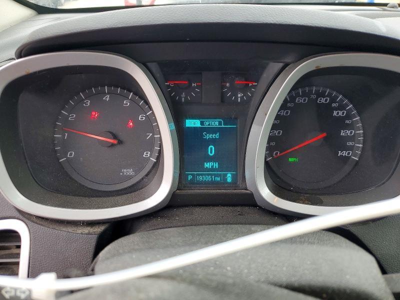 2014 Chevrolet Equinox lt