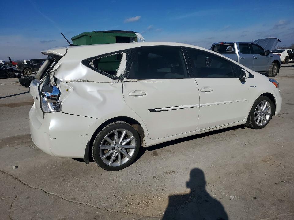 2014 Toyota Prius v