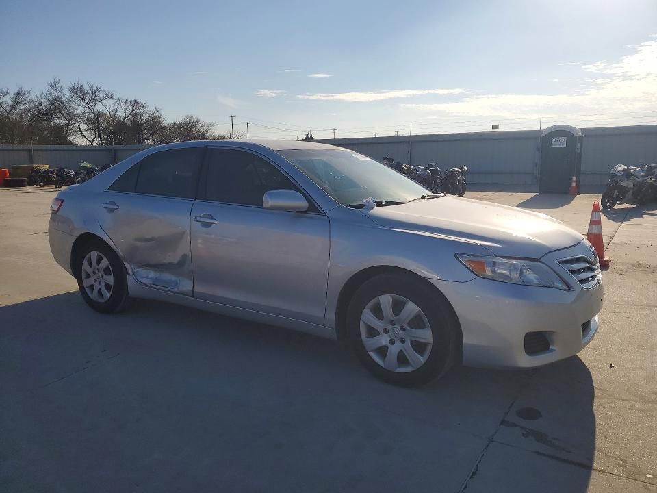 2010 Toyota Camry Base