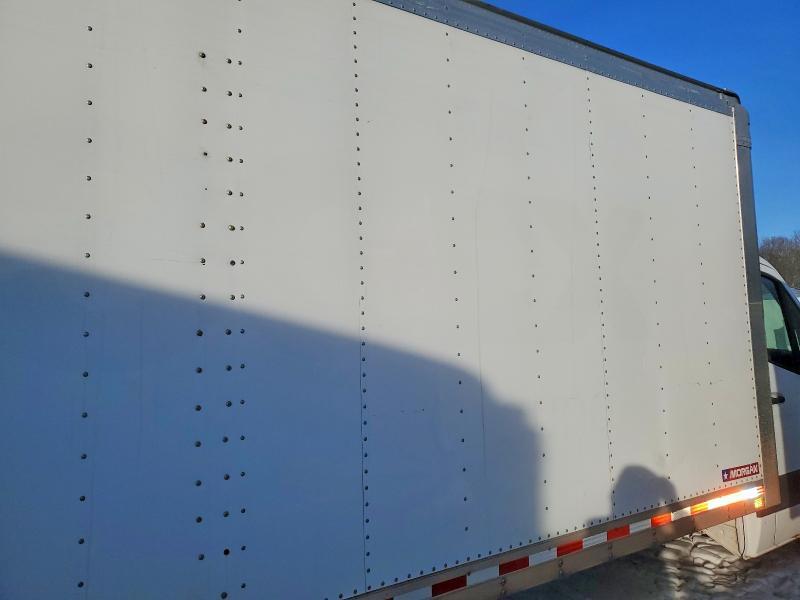 2019 Mercedes-Benz 2019 Mercedes Benz Sprinter BOX Truck