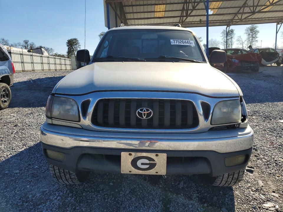 2003 Toyota Tacoma Double Cab Prerunner