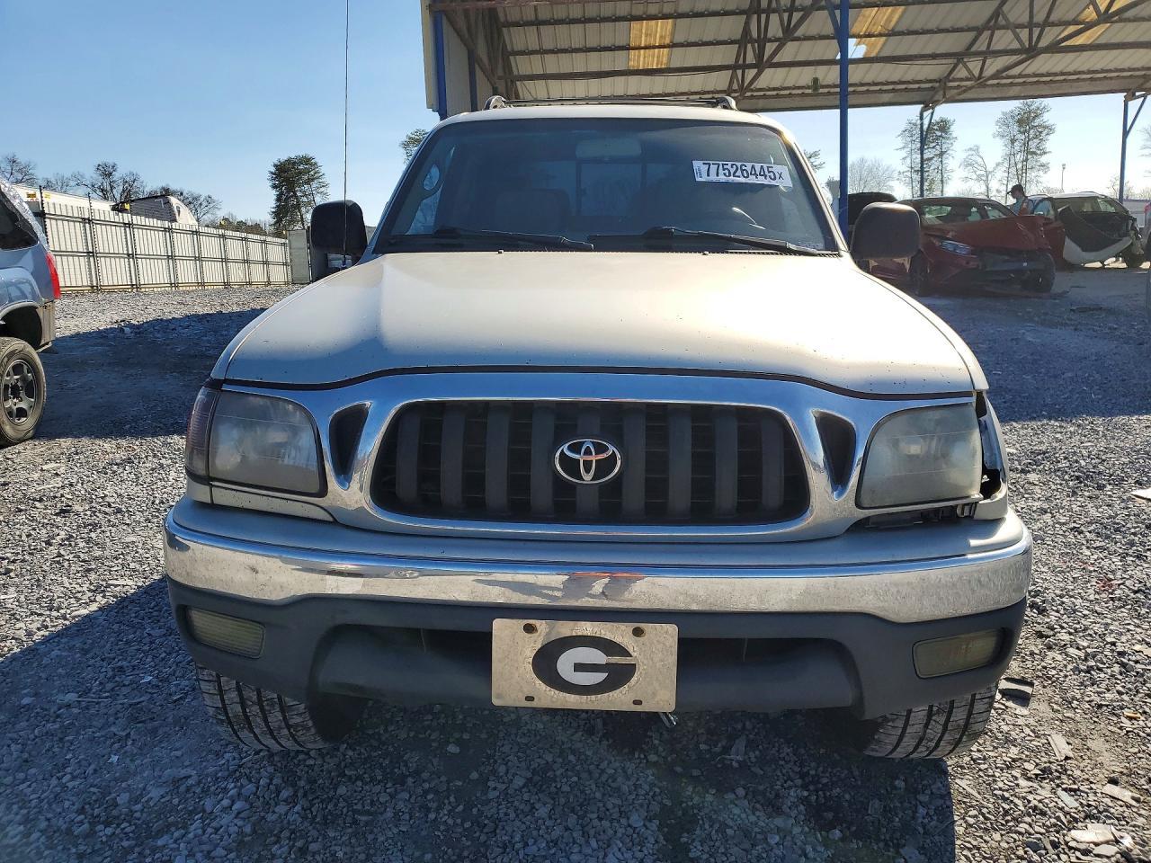 2003 Toyota Tacoma Double Cab Prerunner
