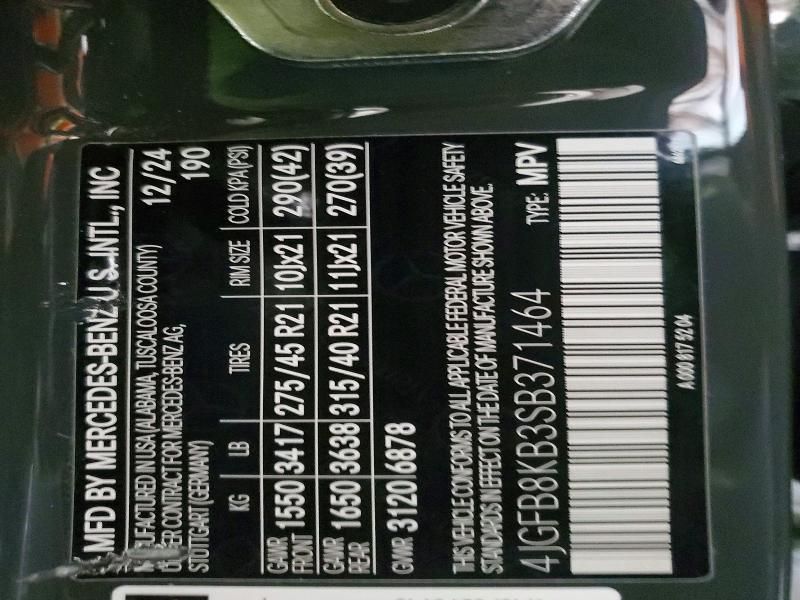 2025 Mercedes-Benz Gle 63 s 4matic amg