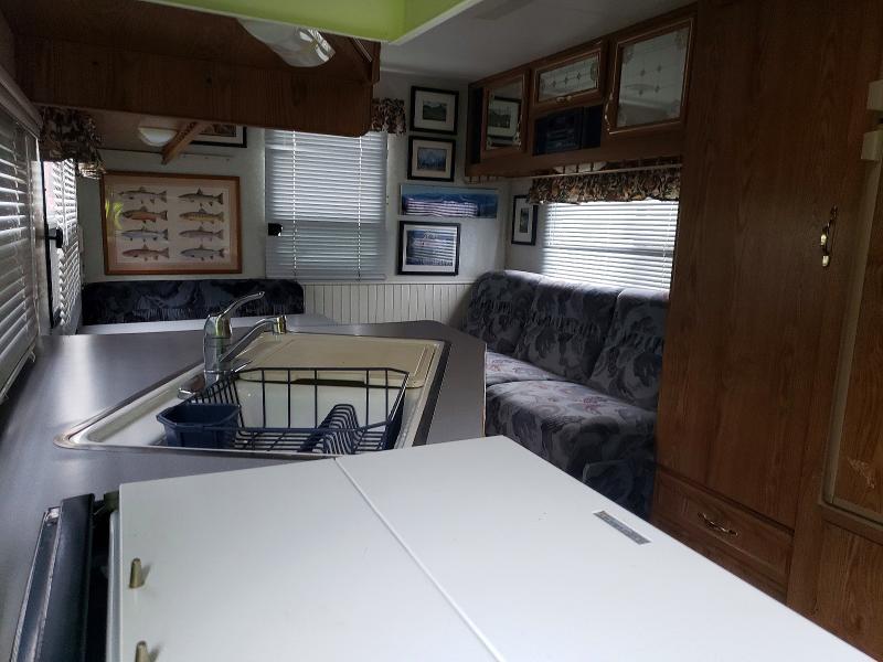 1996 Fleetwood Prowler Camper