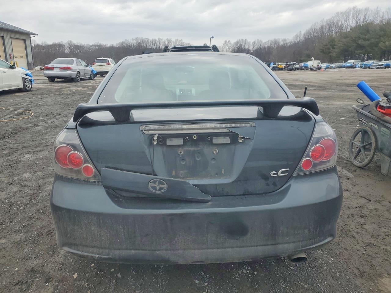 2010 Scion Tc Base