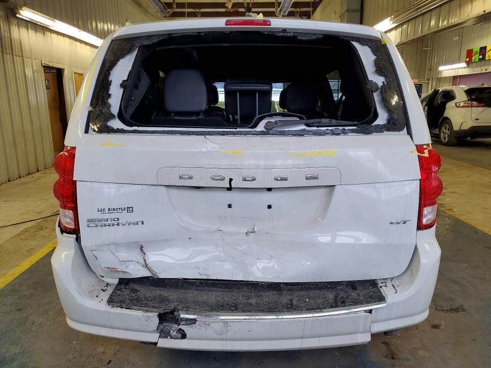 2017 Dodge Grand Caravan gt