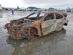 Acura tlx Vehiculos salvage en venta: 2018 Acura TLX
