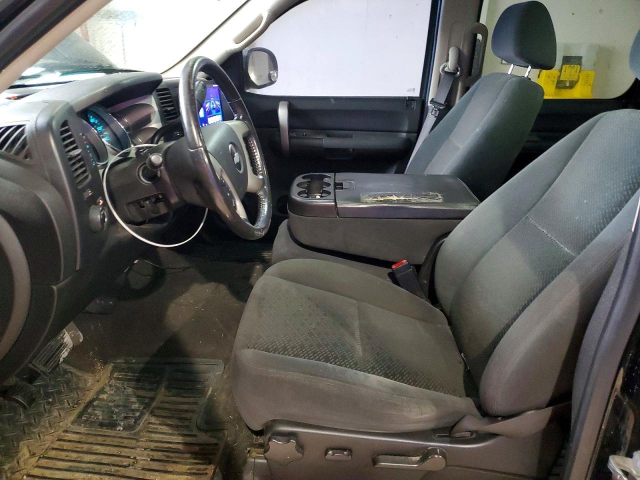 2008 Chevrolet Silverado K1500