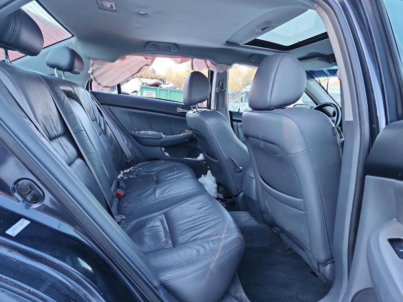 2006 Honda Accord ex