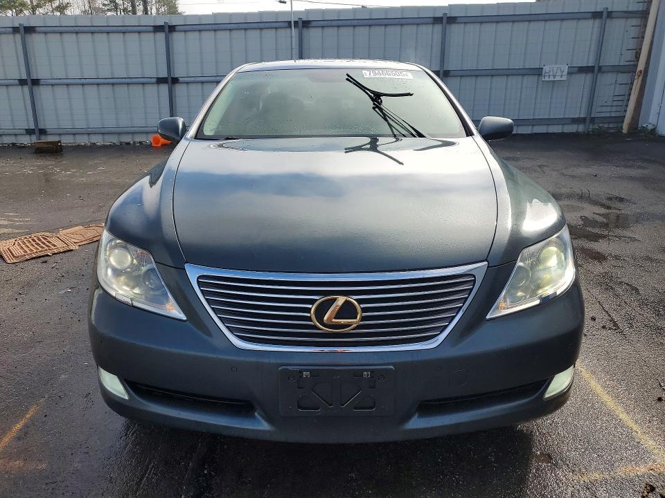 2007 Lexus Ls 460 l