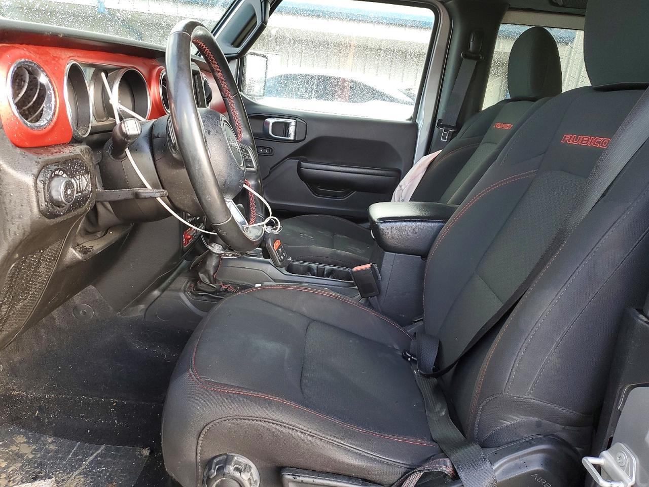 2021 Jeep Wrangler Rubicon