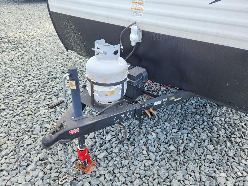 2021 Keystone Hideout Camper