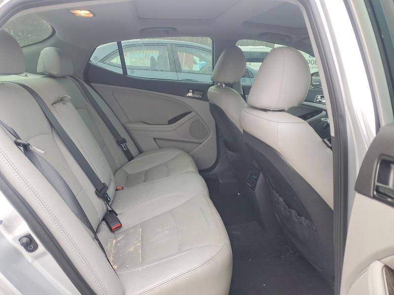 2013 KIA Optima ex