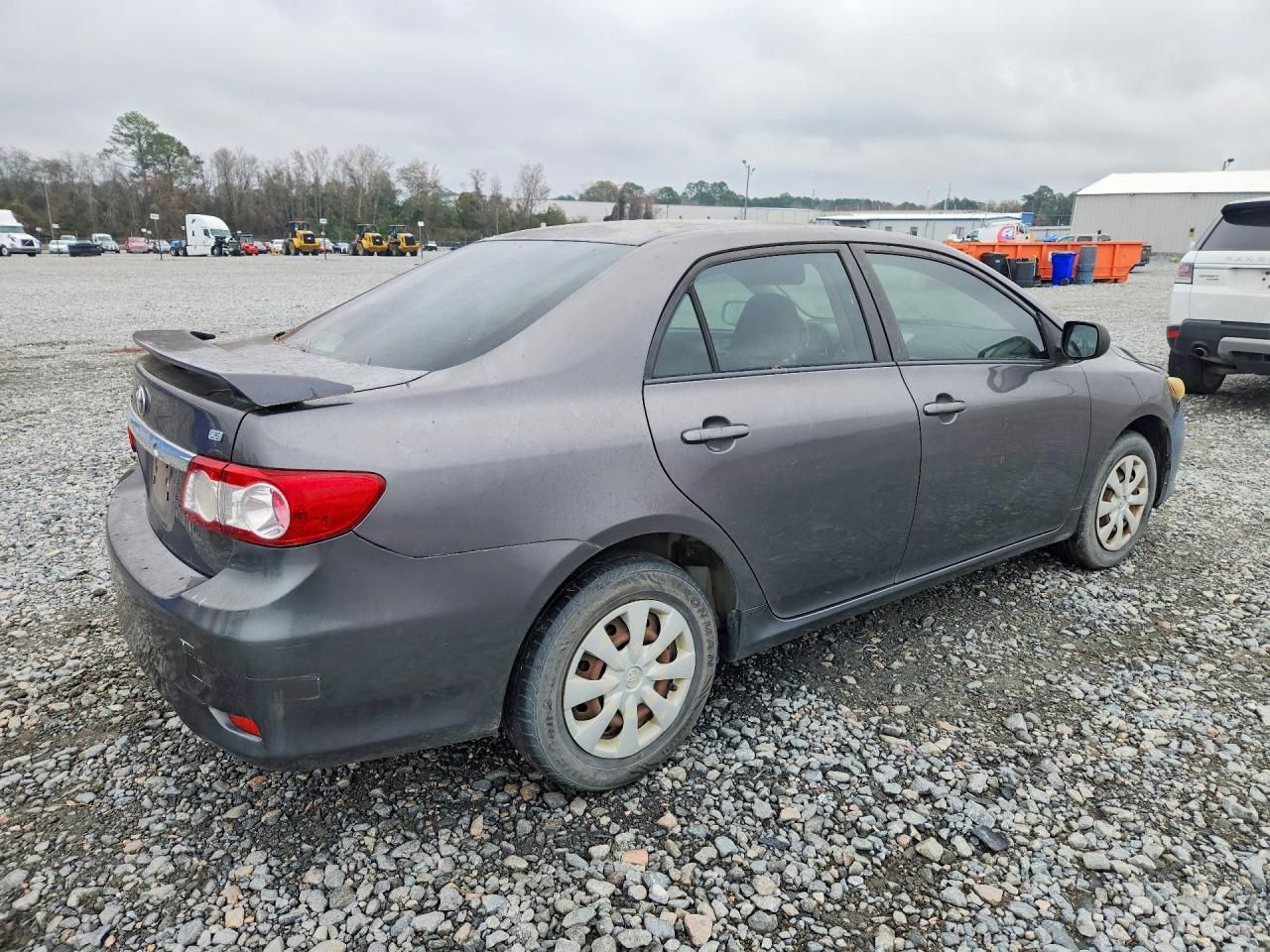 2011 Toyota Corolla Base