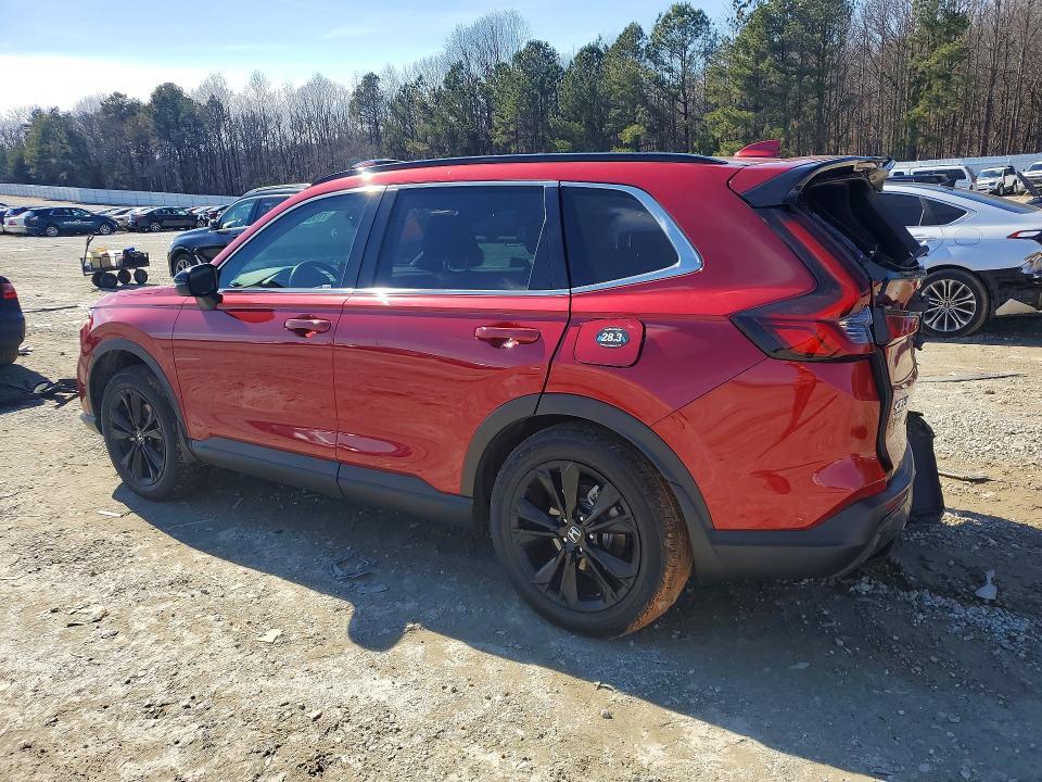 2024 Honda Cr-v Sport Touring
