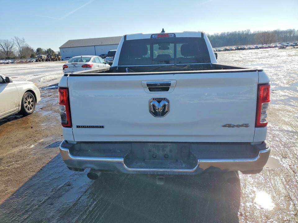 2019 Dodge Ram 1500 big Horn