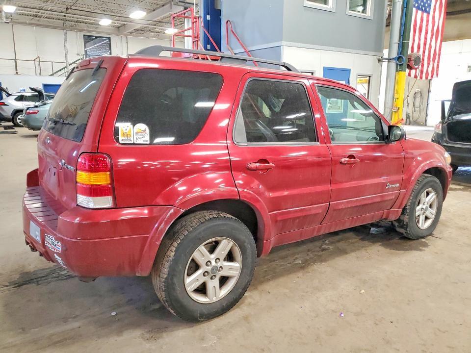 2007 Ford Escape hev