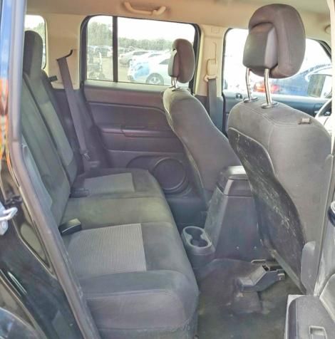 2016 Jeep Patriot Sport