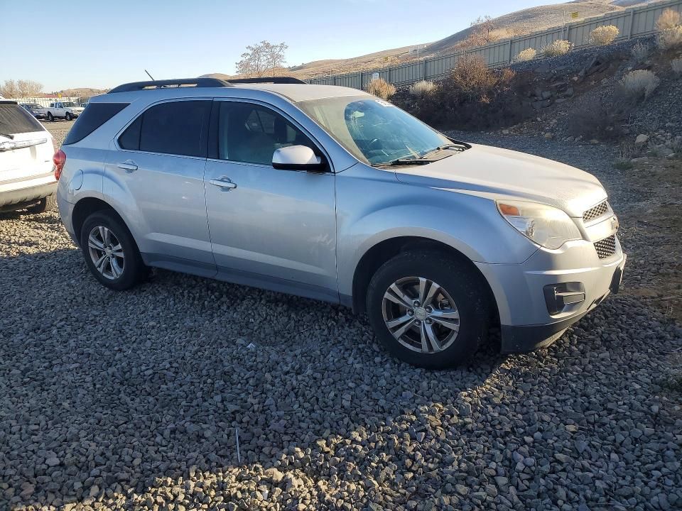 2015 Chevrolet Equinox lt