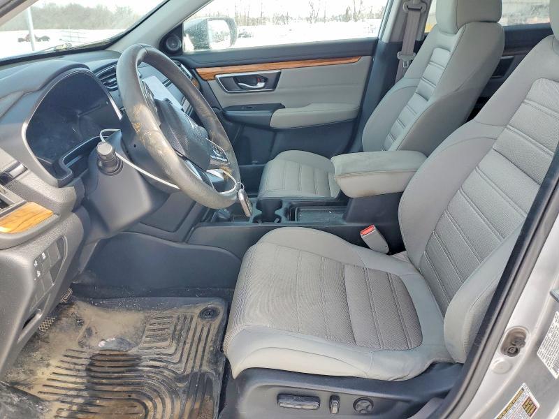 2018 Honda Cr-v ex