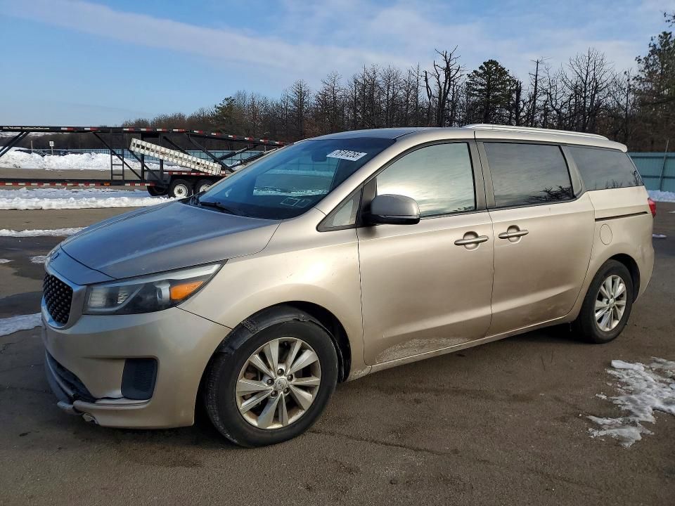 2015 KIA Sedona lx