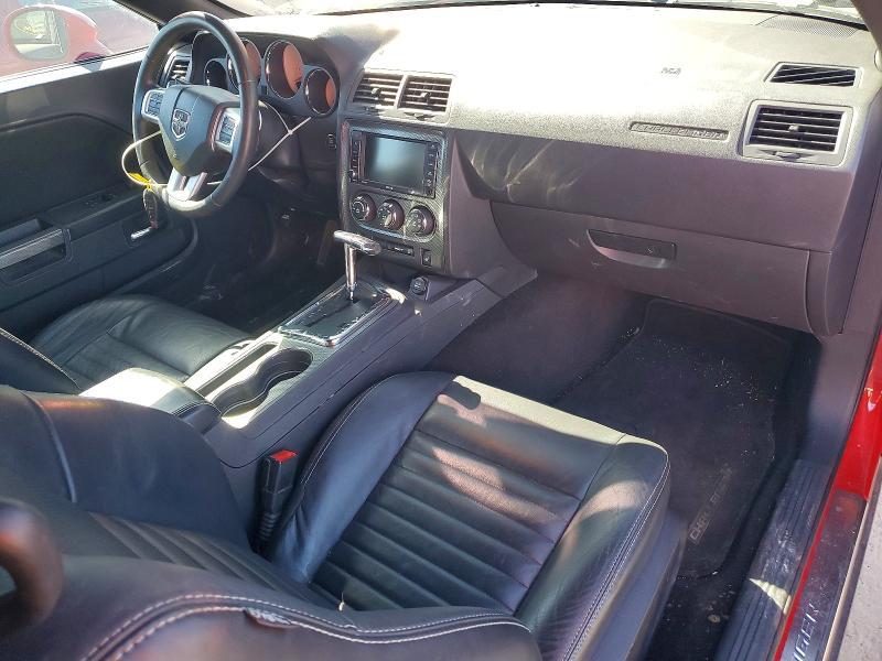 2013 Dodge Challenger R/T