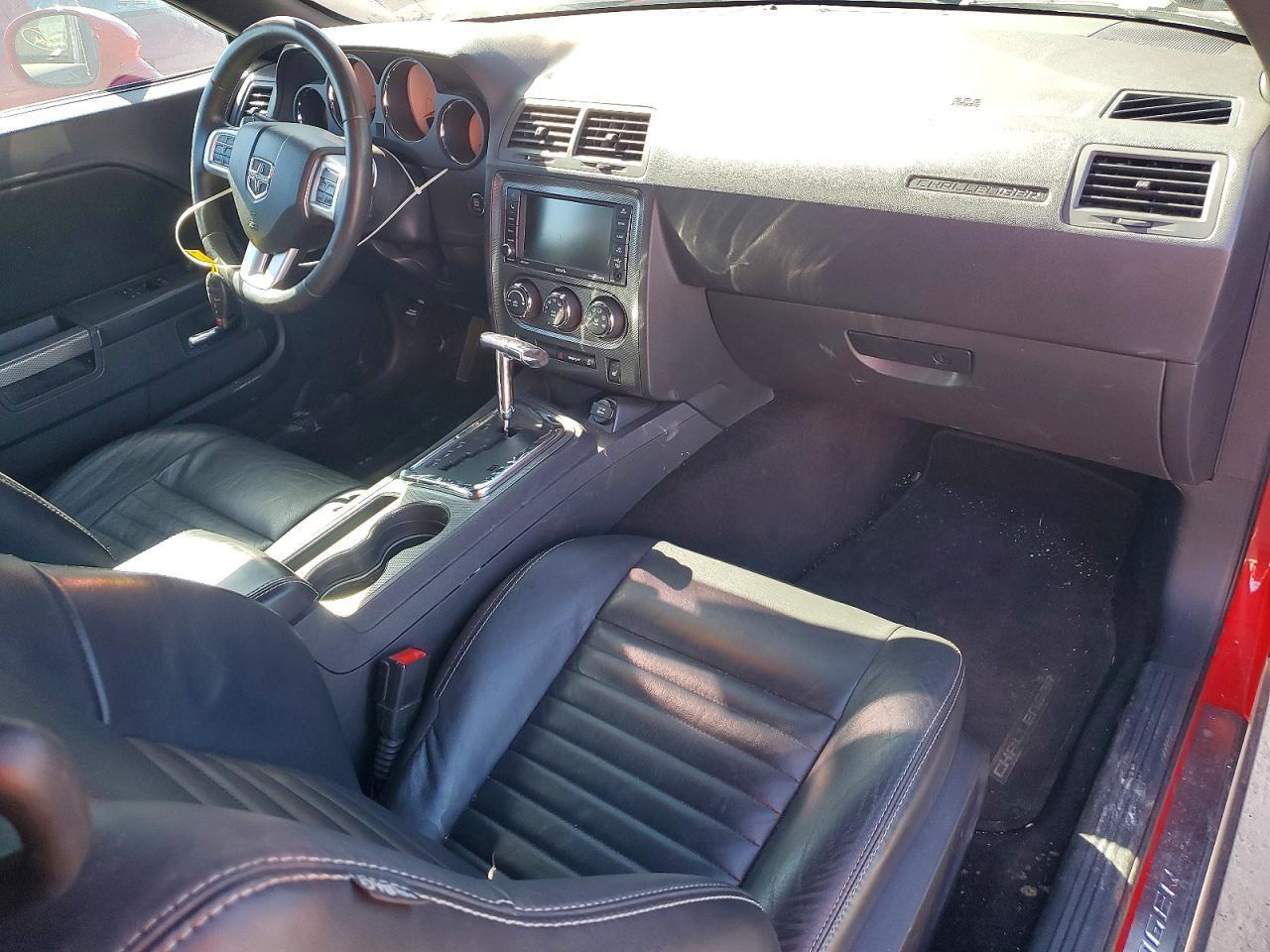 2013 Dodge Challenger R/T