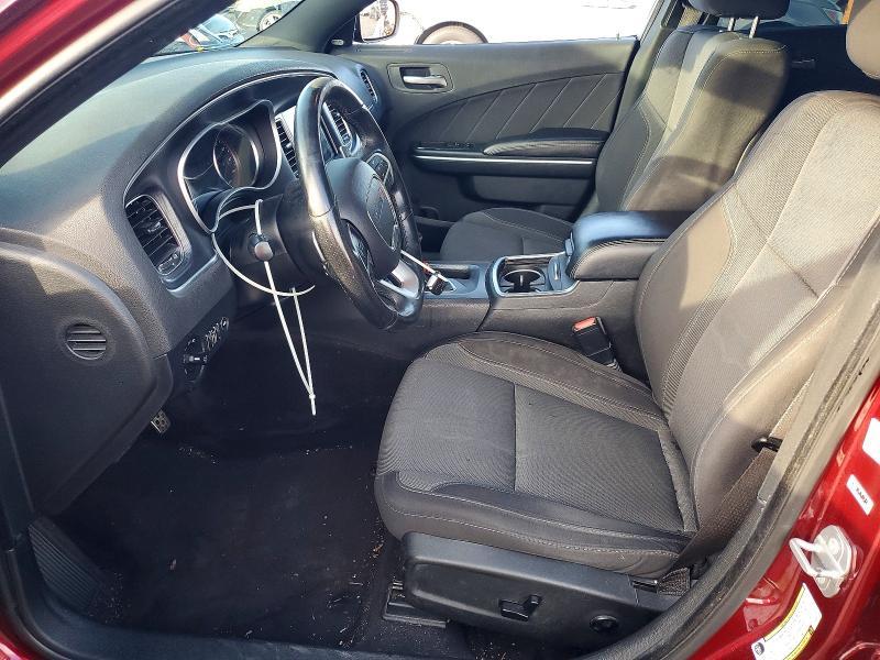 2018 Dodge Charger sxt Plus