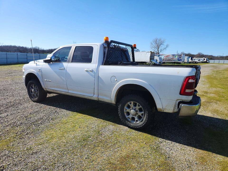 2021 Dodge 3500 Laramie