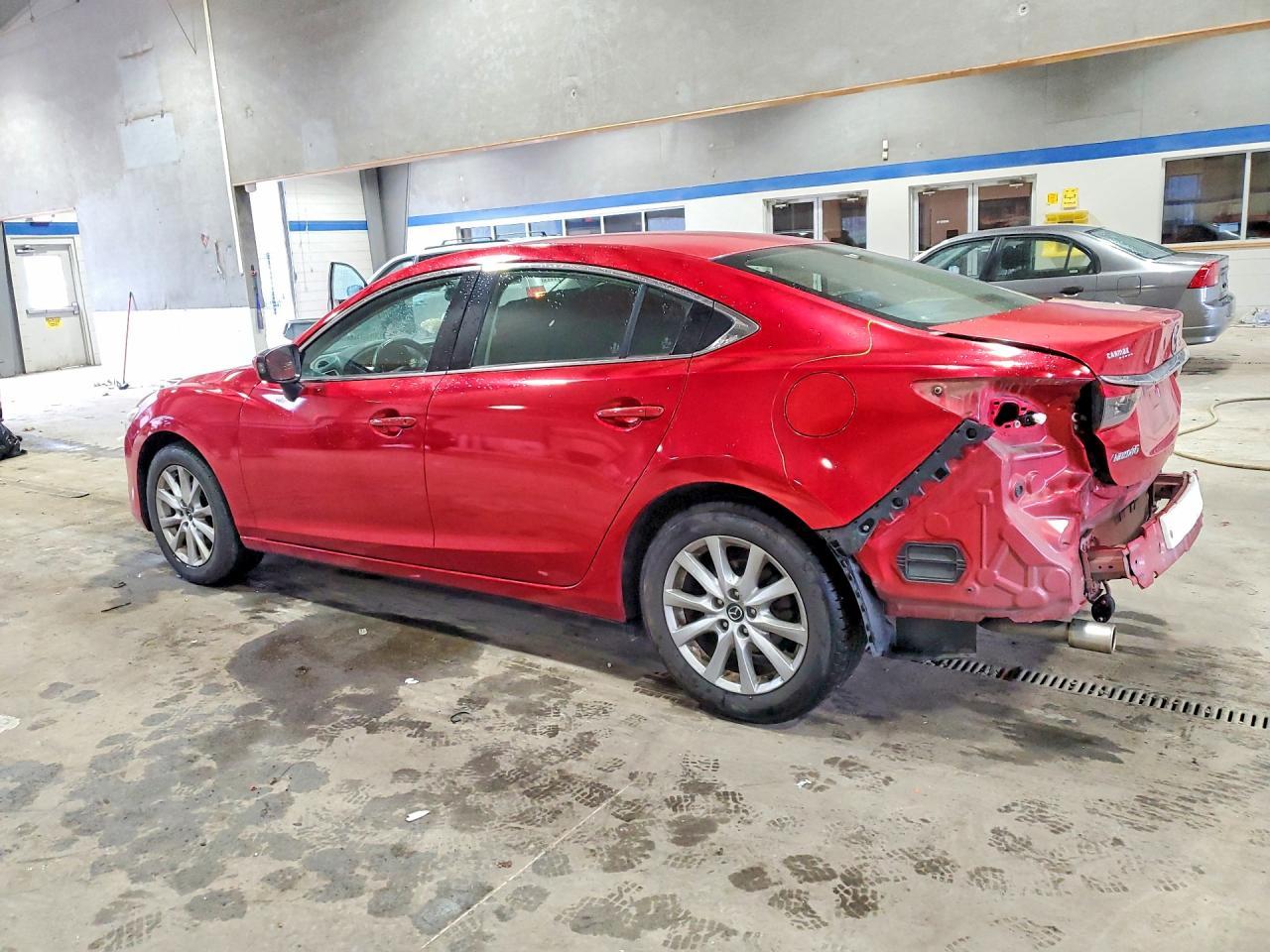 2015 Mazda 6 Sport