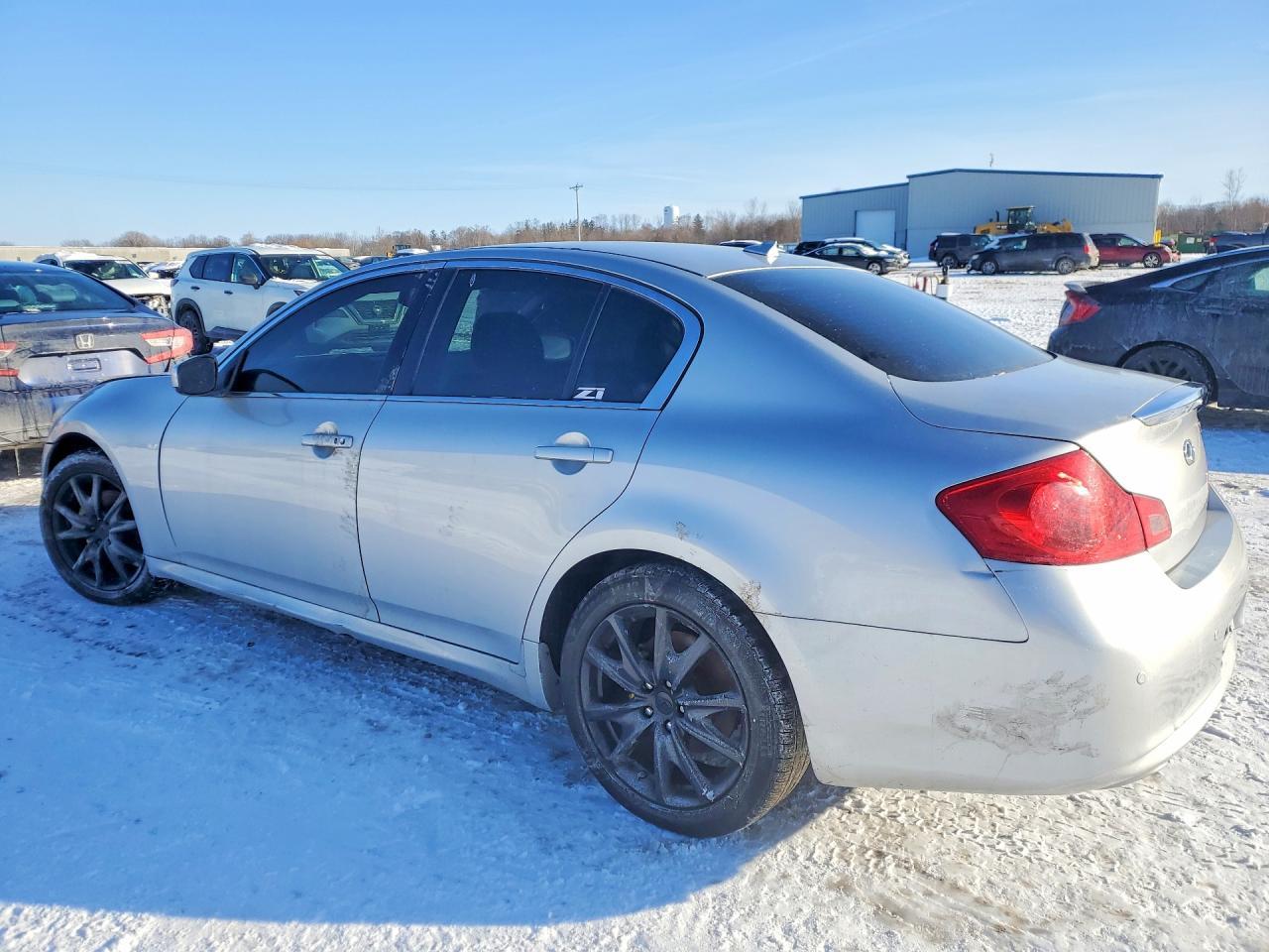 2012 Infiniti G37
