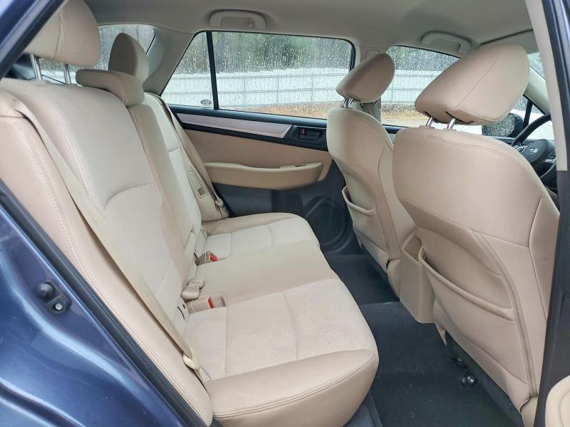 2016 Subaru Outback 2.5i