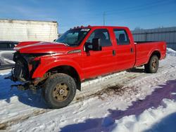 Ford F250 Vehiculos salvage en venta: 2016 Ford F250 Super Duty