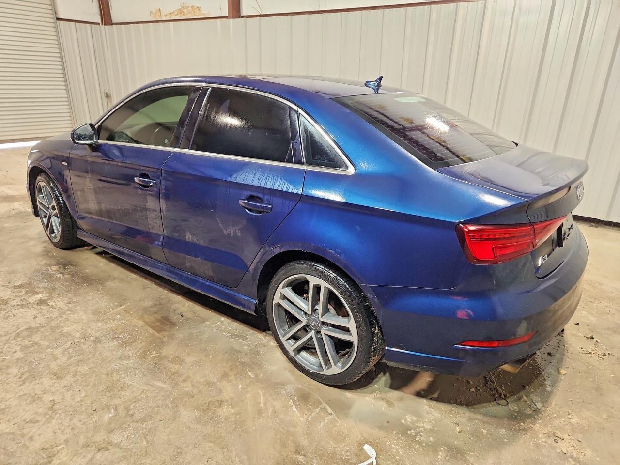 2017 Audi A3 Premium Plus