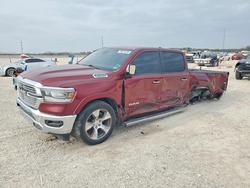 Dodge salvage cars for sale: 2020 Dodge 1500 Laramie