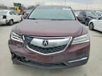 2016 Acura Mdx Technology