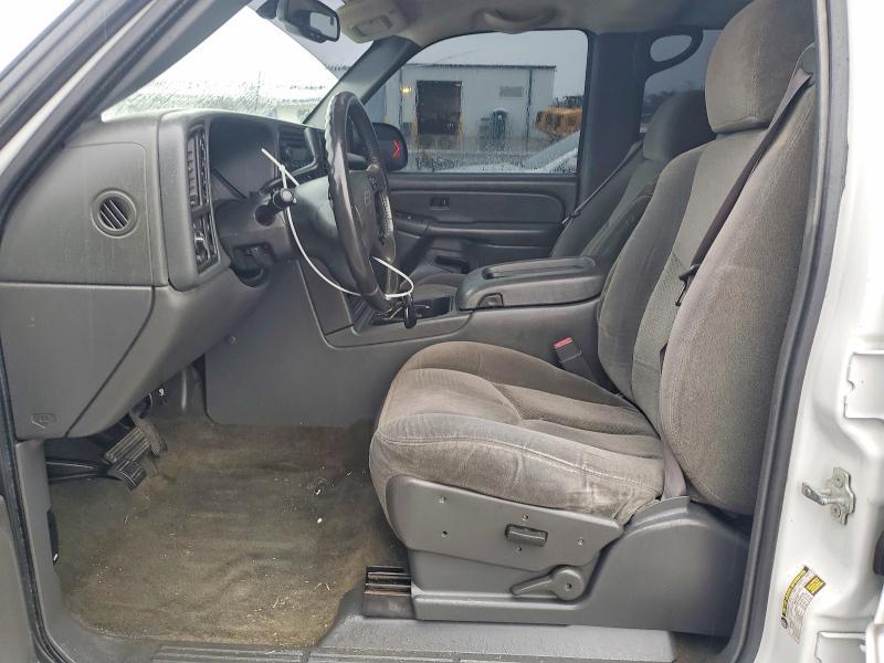 2005 Chevrolet Silverado K1500