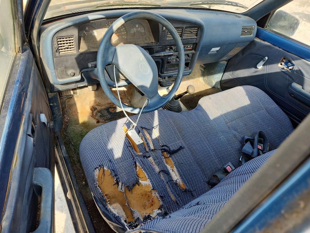 1994 Toyota Pickup Base