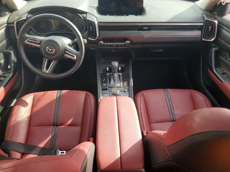 2025 Mazda Cx-50 Premium Plus