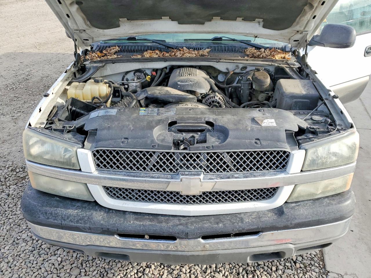 2003 Chevrolet Silverado K1500