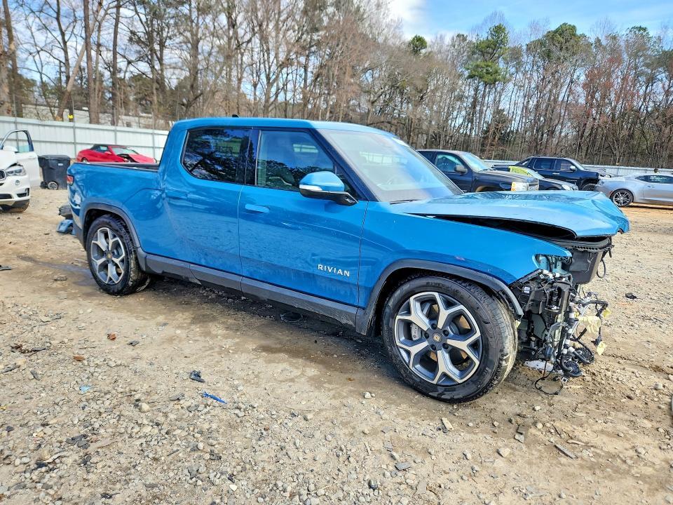 2023 Rivian R1T Adventure