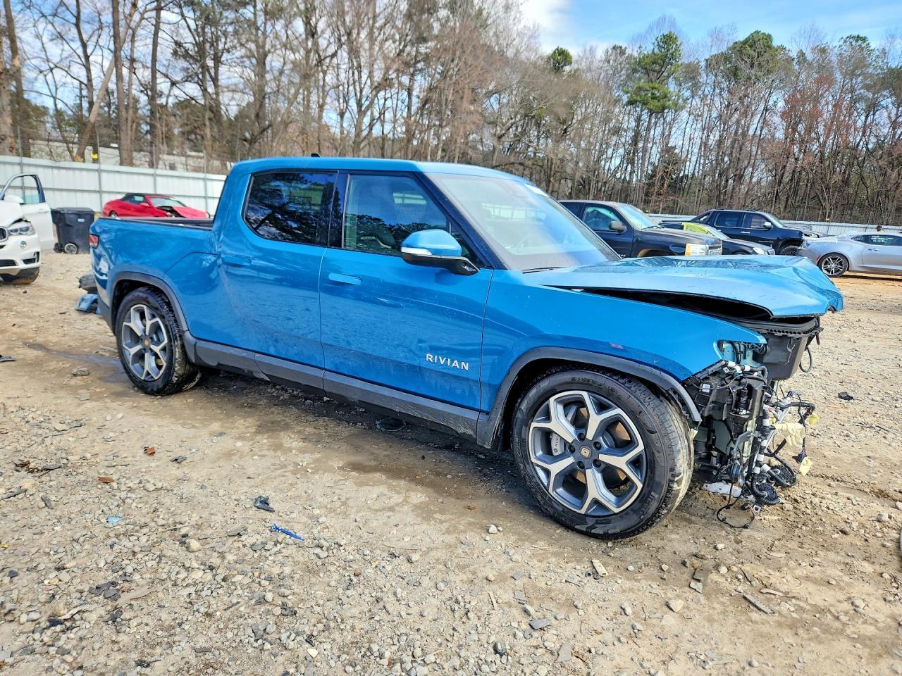 2023 Rivian R1T Adventure