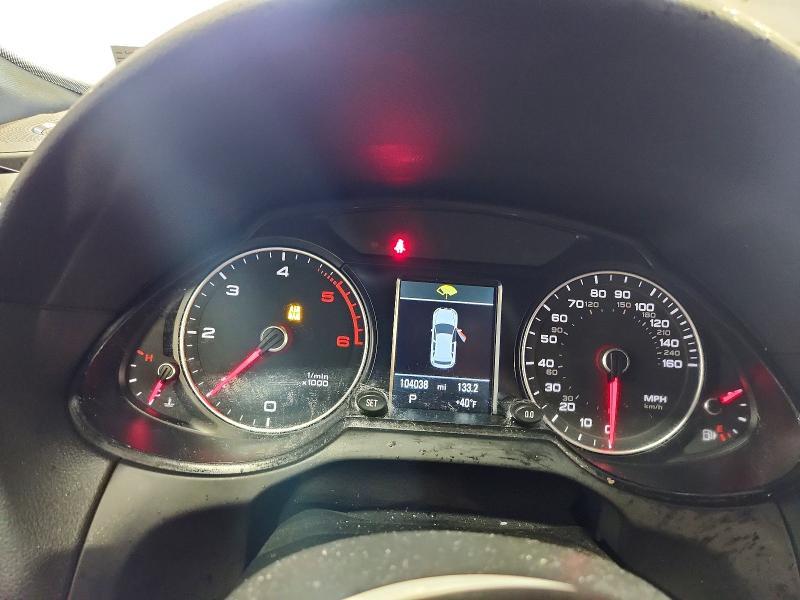 2016 Audi Q5 tdi Premium Plus