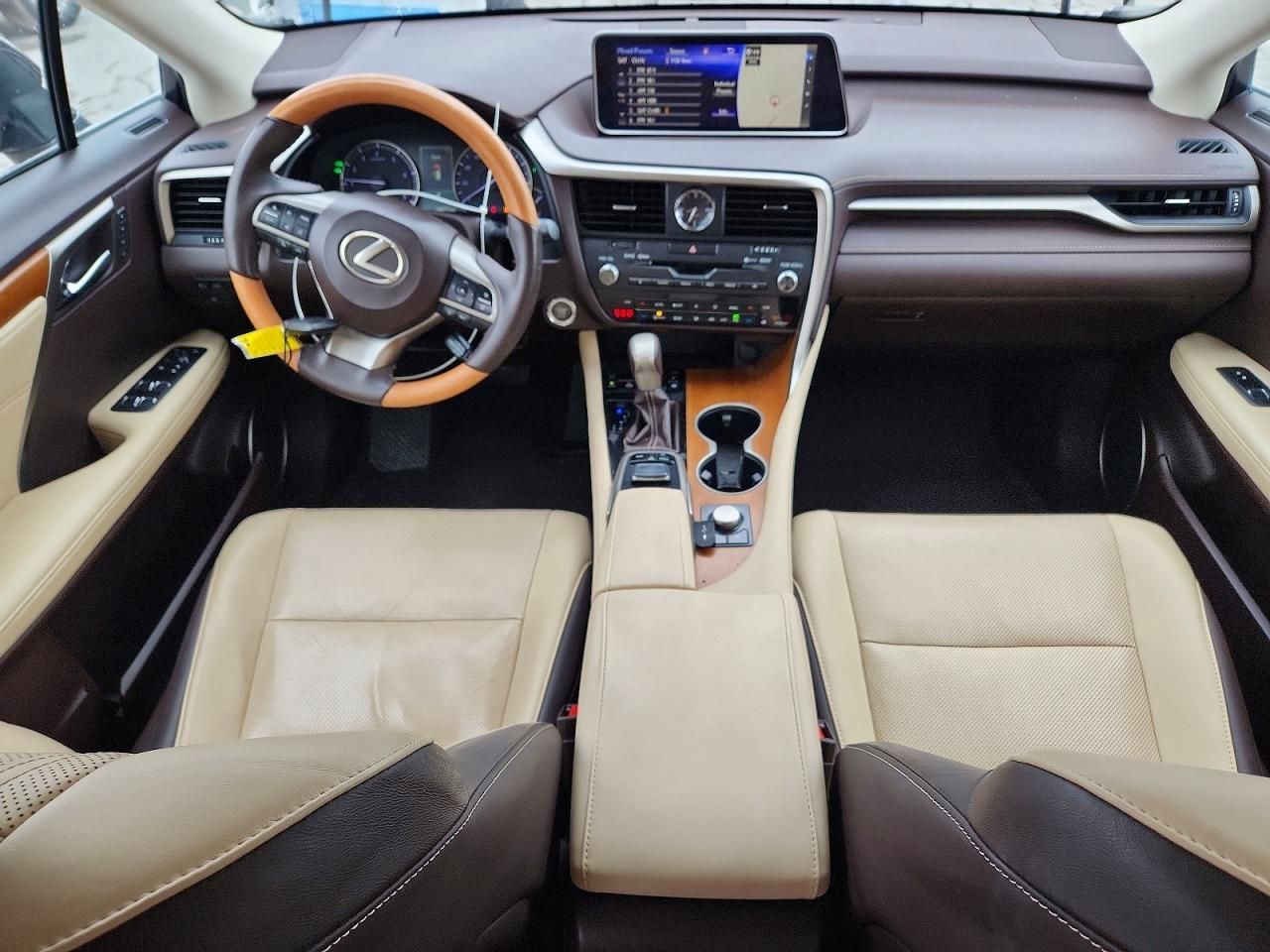 2018 Lexus Rx 350 Base