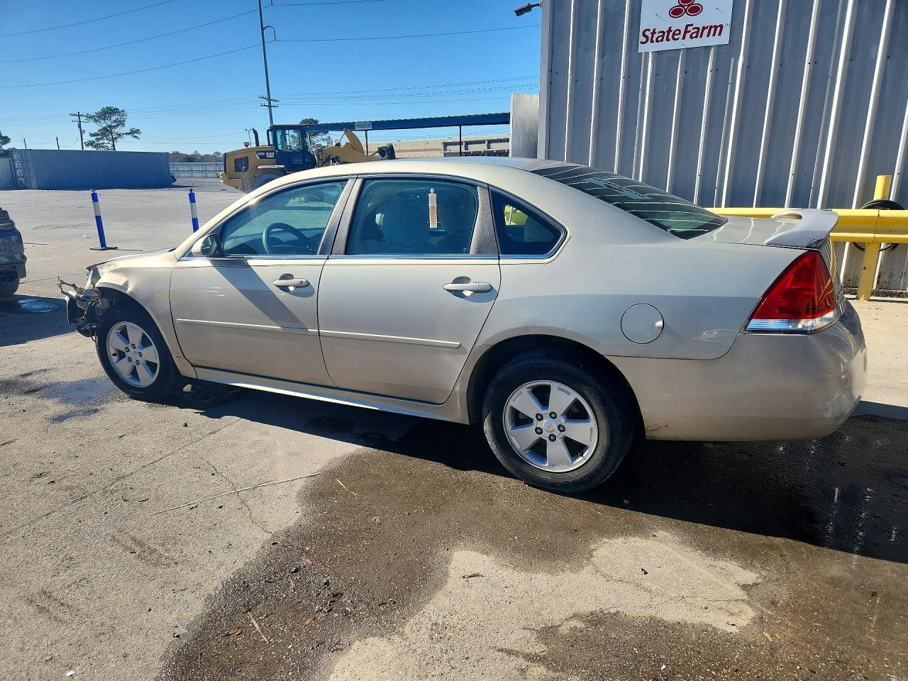 2011 Chevrolet Impala lt