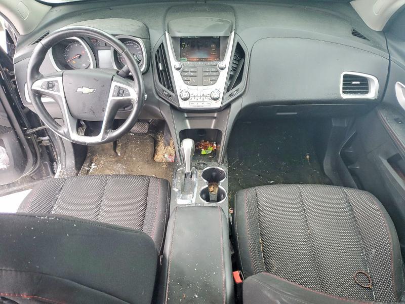 2012 Chevrolet Equinox lt
