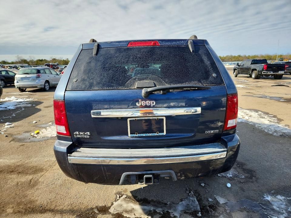 2010 Jeep Grand Cherokee Limited