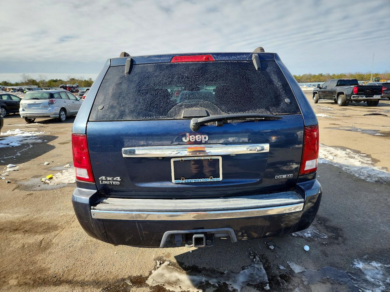 2010 Jeep Cherokee