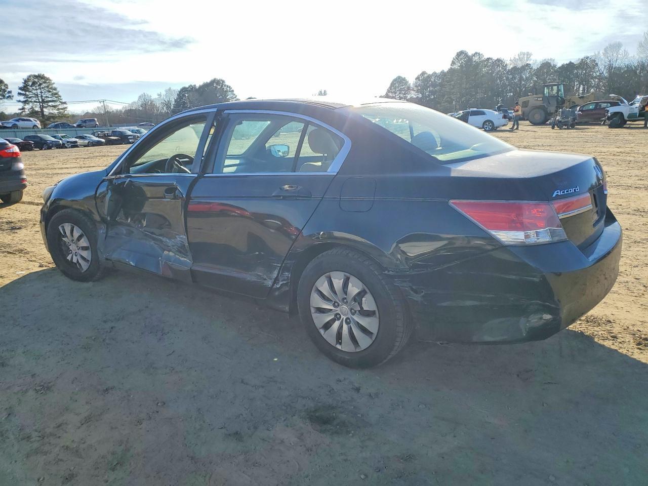 2012 Honda Accord lx